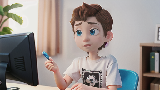AIアバター:人工知能が生み出す存在