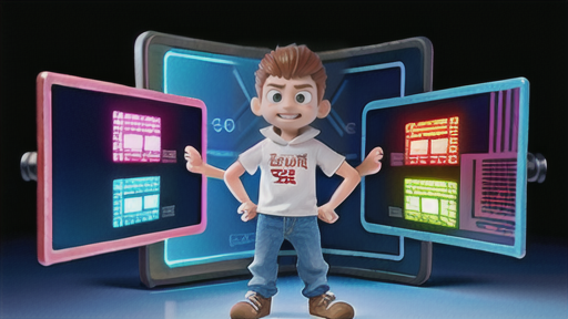 SSDの仕組み:矩形を使った特徴抽出